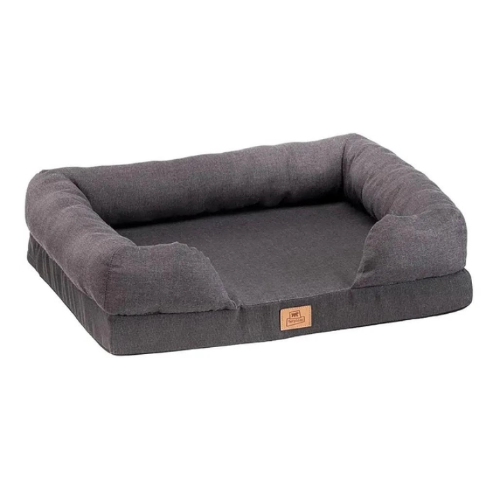 Ferplast MEMOR-ONE L BEDDING ортопедичний лежак для собак 93х73х22.5 см