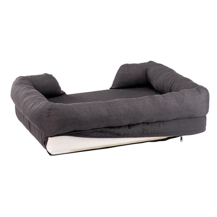 Ferplast MEMOR-ONE L BEDDING ортопедичний лежак для собак 93х73х22.5 см