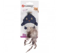 Игрушка для кошек Flamingo Jeany Mouse ФЛАМИНГО ДЖИНИ, мышь с кошачьей..