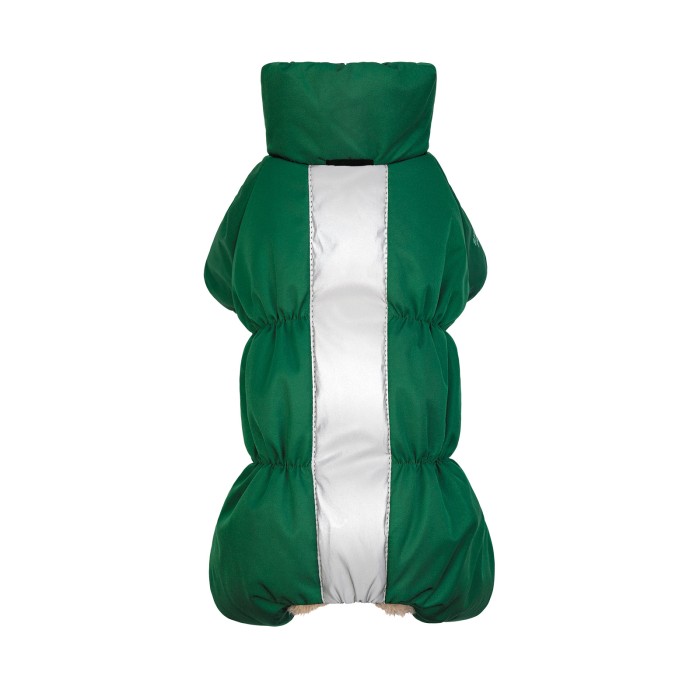 Комбінезон для собак Pet Fashion EGO, XS, зелений 