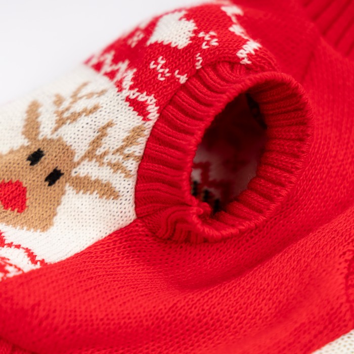 Светр плетений для собак Pet Fashion Winter XL 