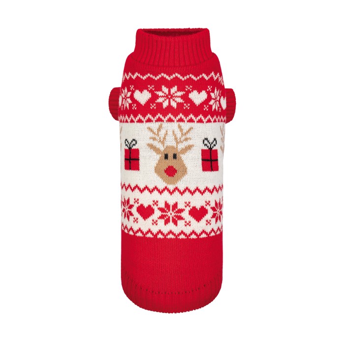 Светр плетений для собак Pet Fashion Winter XS2 