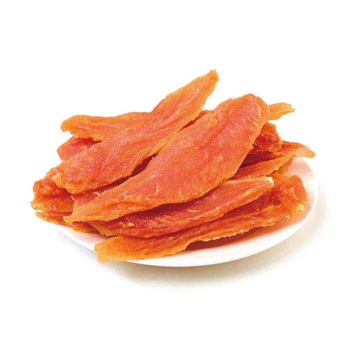 Wanpy Chicken Insert Rawhide ВАНПИ ФИЛЕ КУРИЦЫ РУЛЕТ лакомство для собак, 0.85 кг