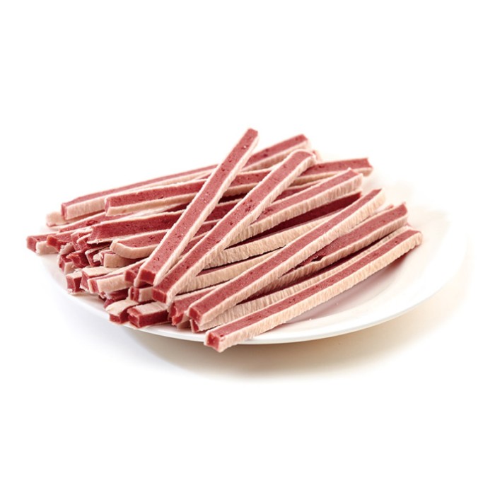 Wanpy Chicken Jerky & Codfish Sandwiches ВАНПИ СЭНДВИЧ КУРИЦА С ТРЕСКОЙ лакомство для собак, 0.1 кг