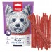 Wanpy Soft Duck Jerky Strips ВАНПІ ФІЛЕ КАЧКИ В’ЯЛЕНЕ СМУЖКИ ласощі для собак, 0.1 кг