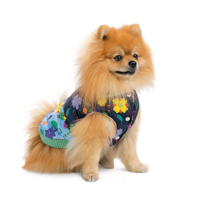 Жилет Pet Fashion Grass M для собак 