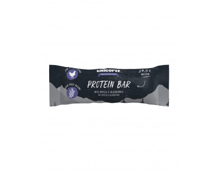 Ласощі Chicopee PROTEIN BAR для активних собак, 25 г