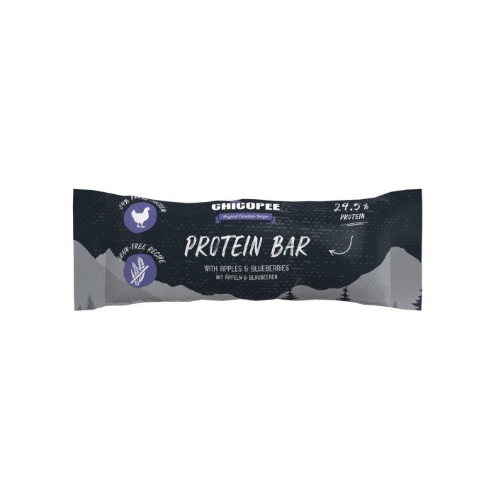 Лакомство Chicopee PROTEIN BAR для активных собак, 25 г