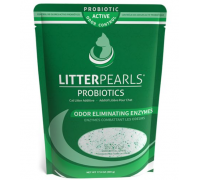 Добавка в наполнитель с пробиотиками Litter Pearls Probiotic Additive,..