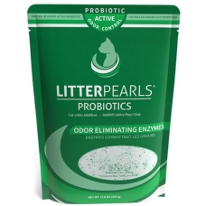 Добавка в наполнитель с пробиотиками Litter Pearls Probiotic Additive, 500 г