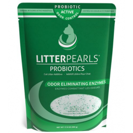 Добавка в наполнитель с пробиотиками Litter Pearls Probiotic Additive,..