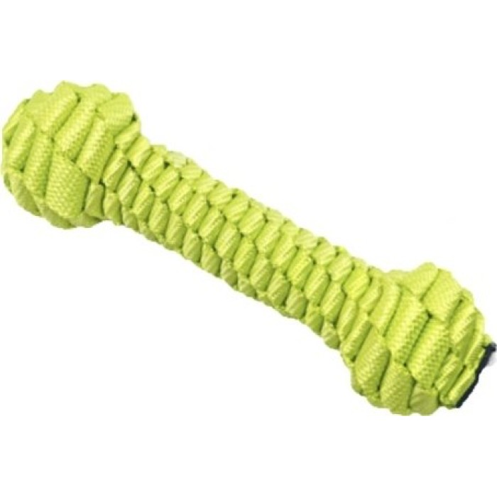 Іграшка для собак, GimDog STRETCH Кісточка S, 17,5 см