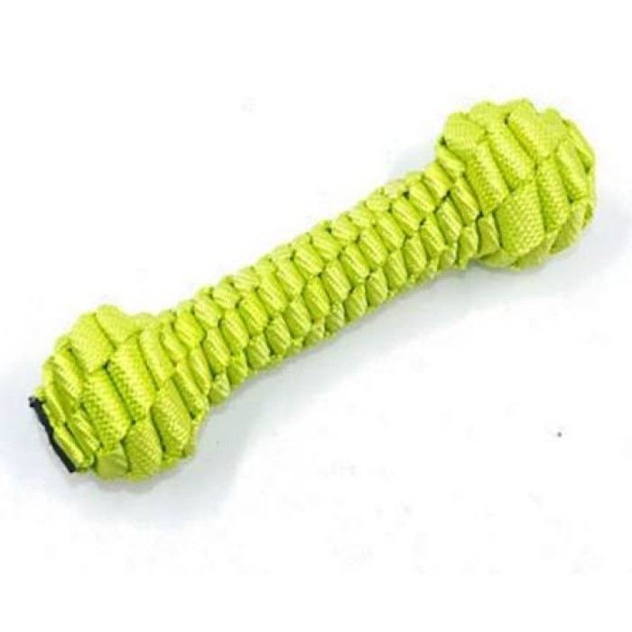 Іграшка для собак, GimDog STRETCH Кісточка S, 17,5 см