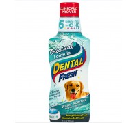 SynergyLabs Свежесть зубов (DentalFresh) жидкость от зубного налета со..