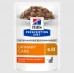 Влажный корм Hills S/D, растворение струвитов камней и кристаллов, курица, пауч 85 г