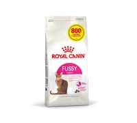 Сухой корм ROYAL CANIN EXIGENT FUSSY, для кошек с привередливым аппети..
