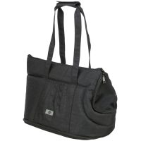 Сумка-переноска Trixie "Riva", 26х30х45 см, черный