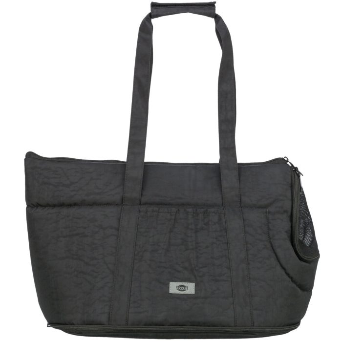 Сумка-переноска Trixie "Riva", 26х30х45 см, черный