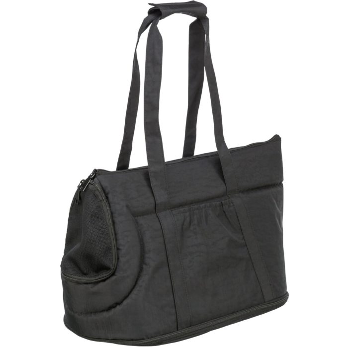 Сумка-переноска Trixie "Riva", 26х30х45 см, черный