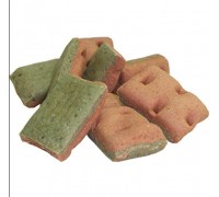 Печиво для собак Bosch Моно морква+шпинат (RechteckMini2-lagigKarotte ..