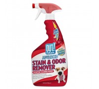 Спрей АУТ! АДВАНСЕД, усовершенствованный, для удаления пятен и запаха ..