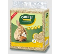 Наполнитель-опилки для грызунов CHIPSI Цитрус, 15л/1кг..