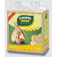 Наполнитель-опилки для грызунов CHIPSI Цитрус, 15л/1кг