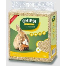 Наповнювач-тирса для гризунів CHIPSI Цитрус, 15л/1кг 