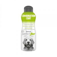 Шампунь TropiClean PerfectFur для собак с комбинированной шерстью, с ароматом цитрусов, 473 мл