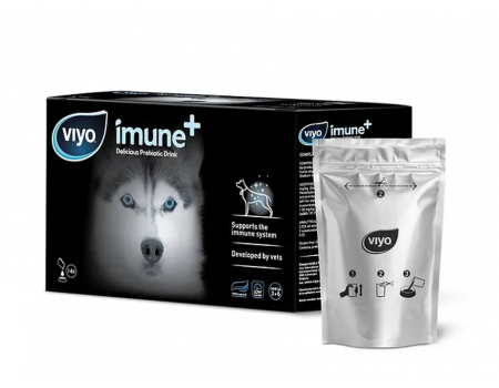 Viyo Imun+ Преобиотический напиток для собак всех возрастов, 30 мл (7шт)