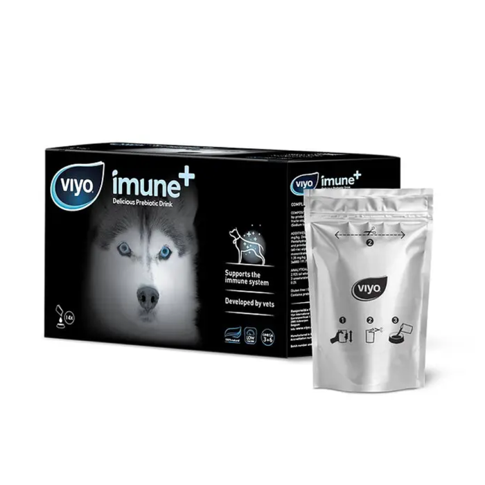 Viyo Imun+ Преобіотичний напій для собак різного віку, 30 мл (14шт)