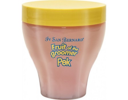 Маска Iv San Bernard Pink Grapefruit для средней шерсти, с грейпфрутом и витамином В6, 250мл
