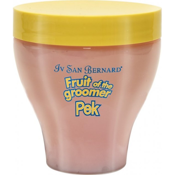 Маска Iv San Bernard Pink Grapefruit для средней шерсти, с грейпфрутом и витамином В6, 250мл