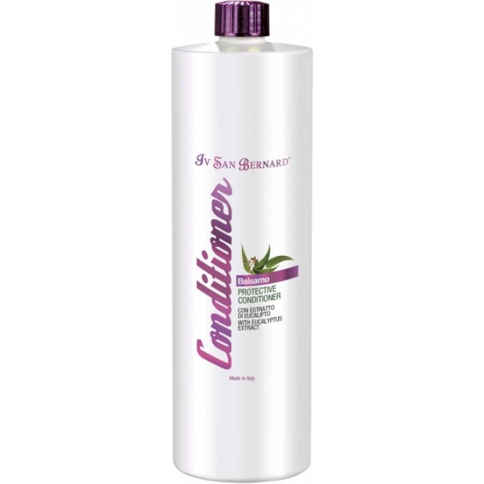Кондиціонер Iv San Bernard PROTECTIVE SLS FREE (кіт/собака), проти бліх, 1л