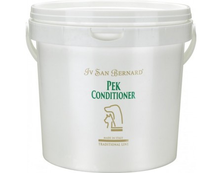 Кондиционер-крем Iv San Bernard PEK Conditioner (коты/собаки), устраняет колтуны, смягчает, 5л