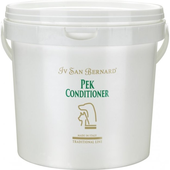 Кондиціонер-крем Iv San Bernard PEK Conditioner (коти/собаки), усуває. колтуні,пом'якшує, 5л