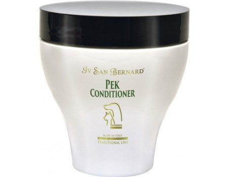 Кондиционер-крем Iv San Bernard PEK Conditioner (коты/собаки), устраняет колтуны, смягчает, 250мл