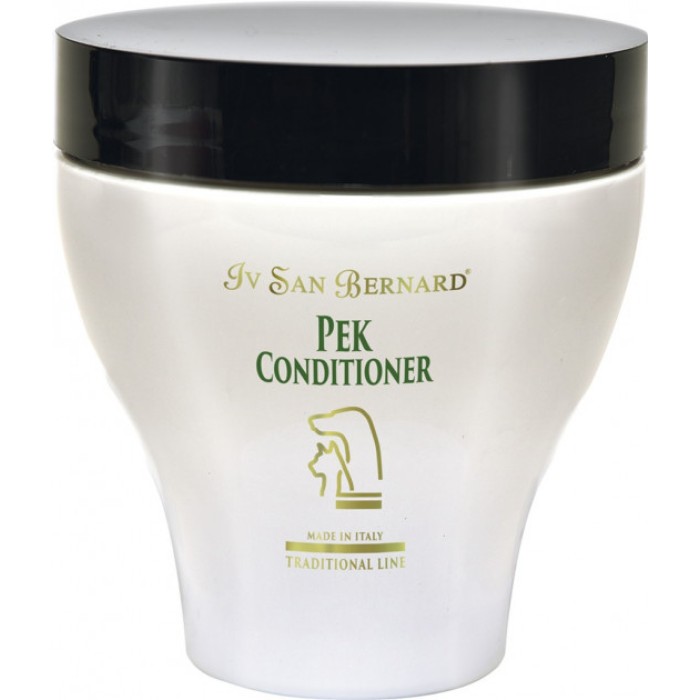 Кондиціонер-крем Iv San Bernard PEK Conditioner (коти/собаки), усуває. колтуні,пом'якшує, 250мл