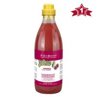 Шампунь Iv San Bernard Black Cherry для короткої шерсті, с протеінами шовку та чорною вишнею, 30мл