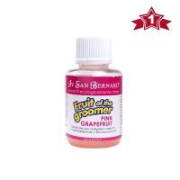 Шампунь Iv San Bernard Pink Grapefruit для средней шерсти, с грейпфрутом и витамином В6, 30мл