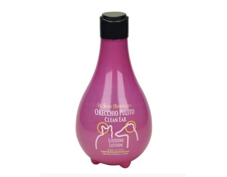 Лосьйон Iv San Bernard Clean Ear для гігієнічного очищення вух котів та собак, 250мл