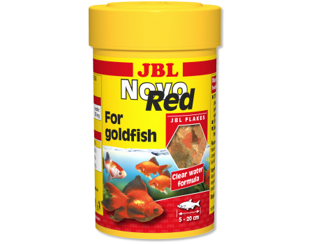 JBL корм для золотых рыбок НовоРед1л 3022000