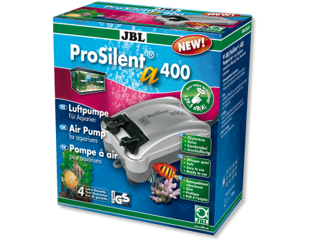 JBL компрессор ProSilent a400, 6054400