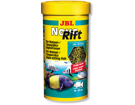 JBL корм для рыб НовоРифт 250мл 3029300