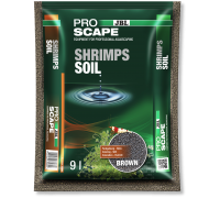 JBL ProScape Shrimps Soil BROWN ґрунт для акваріума з креветками, 9 л..