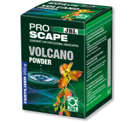 JBL ProScape Volcano Powder грунтовая добавка для аквариума, 250 г..