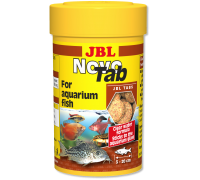 JBL корм для риб НовоТаб 100мл таблетки 3023010..
