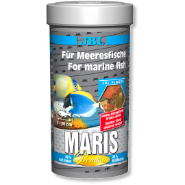 JBL корм для морських риб МАРІС 250мл 3102000..