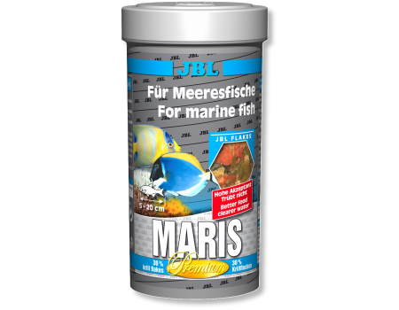 JBL корм для морських риб МАРІС 250мл 3102000