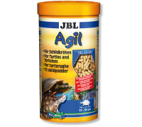 JBL корм для рептилий АГИЛ 10,5л 70346..